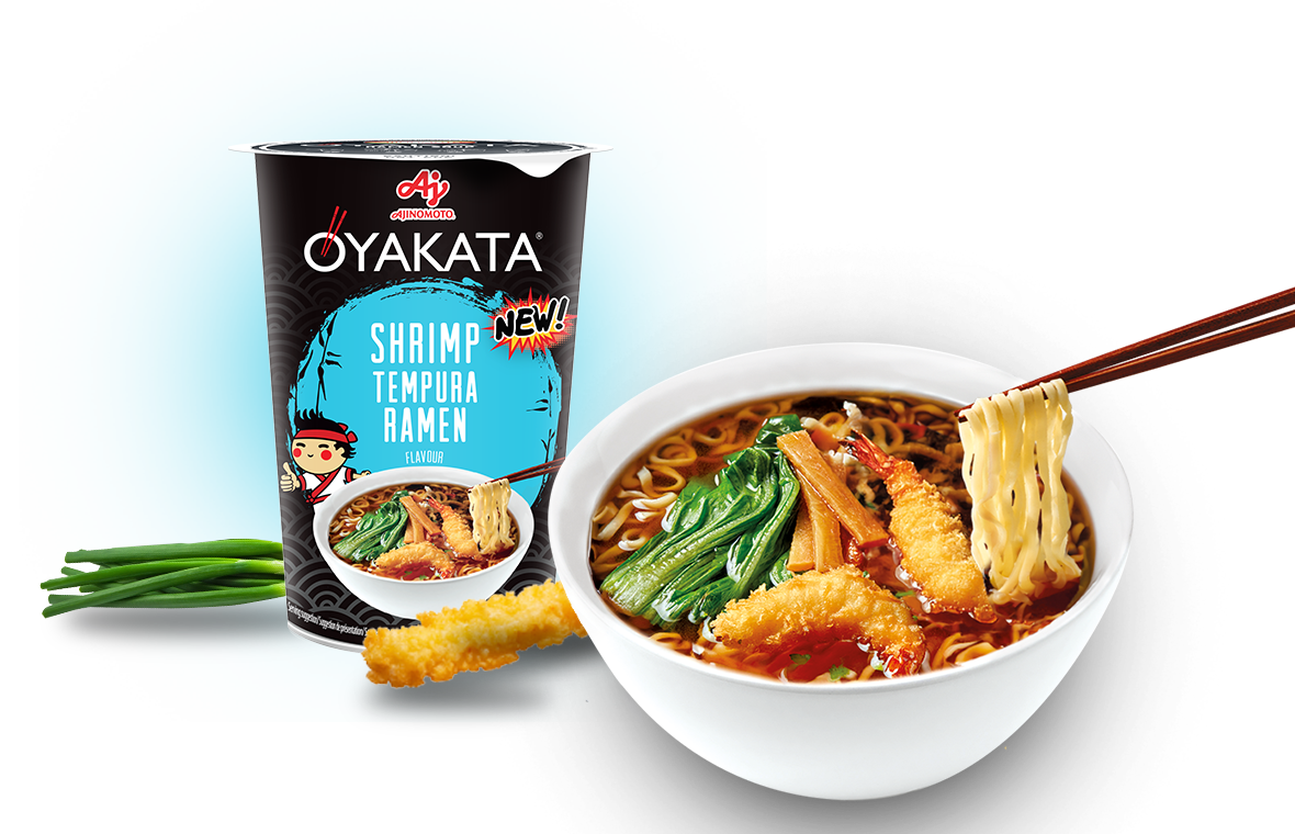 Shrimp Tempura Talerz
